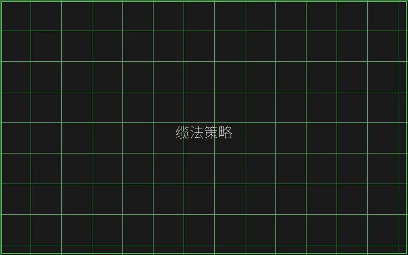 缆法策略风险分析 - 百家乐