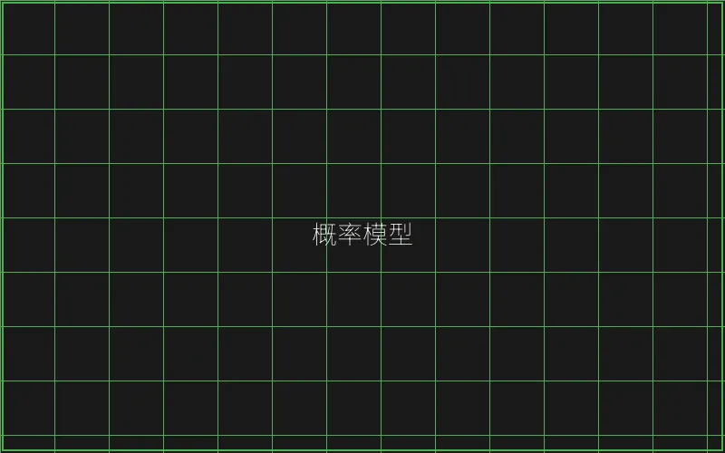 概率模型数学推演 - 百家乐