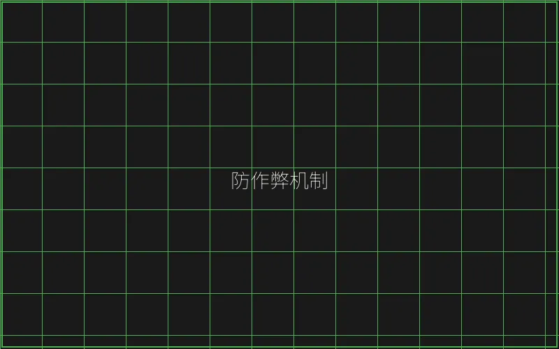 防作弊机制技术架构 - 百家乐